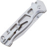 Складной нож CJRB CHORD J1927-ST стальной